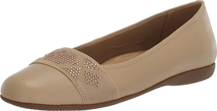 Trotters Samantha Nude Gem 6 W (D)
