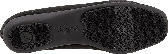 Trotters Samantha Women's Slip on Shoes Black Micro/Gem : 8.5 M (B) - Image 3