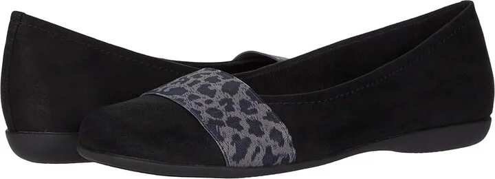 Microfiber Suede,cheetah Printed Elastic