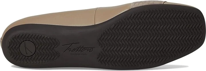 Trotters Samantha Women's Slip on Shoes Taupe/Croco : 5.5 M (B) - Image 3