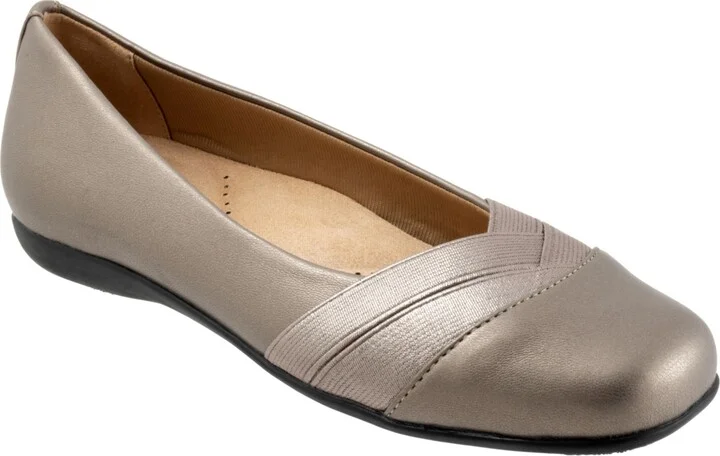 Trotters Stella Flat