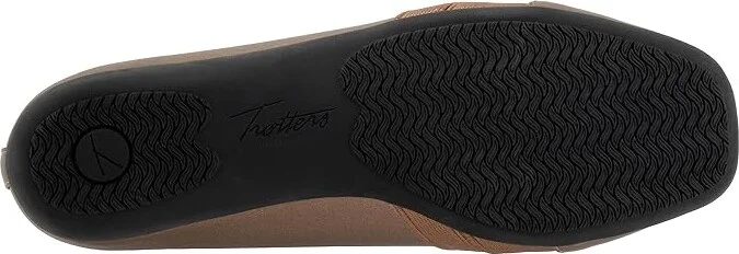 Trotters Stella Women's Flat Shoes Bronze : 12 N (AA) - Image 3