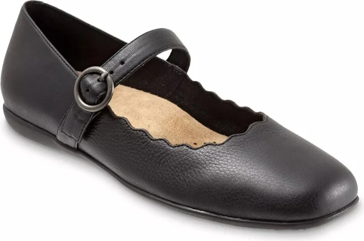 Trotters Sugar Mary Jane Flat