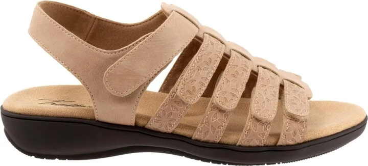 Trotters Tiki Tool Sandal - Image 3