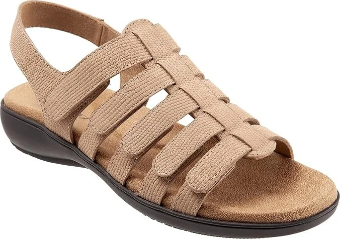 Sand Nubuck Leather