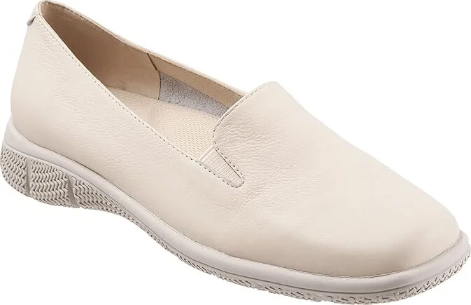 Trotters Universal Women's Shoes Bone Leather : 7 N (AA)