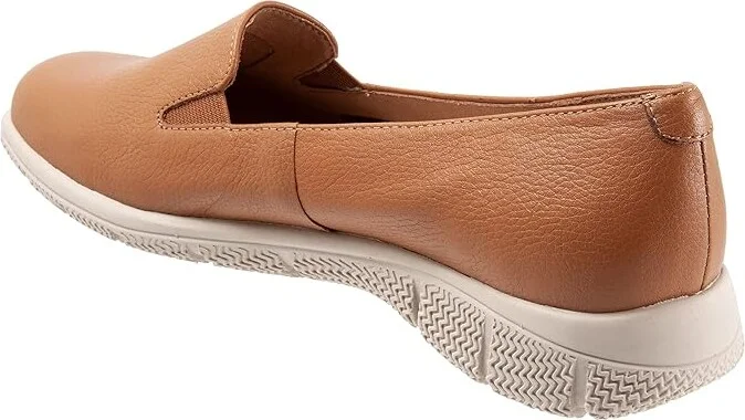 Trotters Universal Women's Shoes Luggage : 8.5 W (D), Leather - Image 4