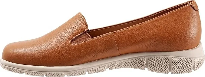 Trotters Universal Women's Shoes Luggage : 8.5 W (D), Leather - Image 6