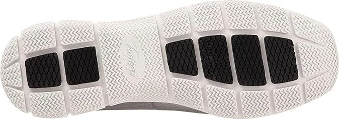 Trotters Universal Women's Shoes Pewter : 8 N (AA), Leather - Image 3
