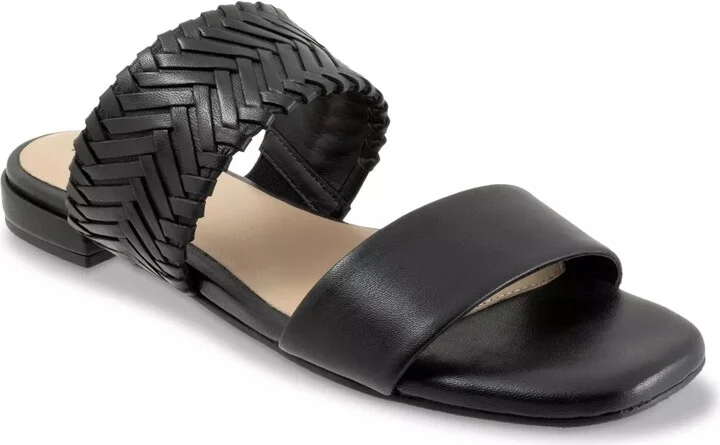 Trotters Wide Width Nalane Sandal