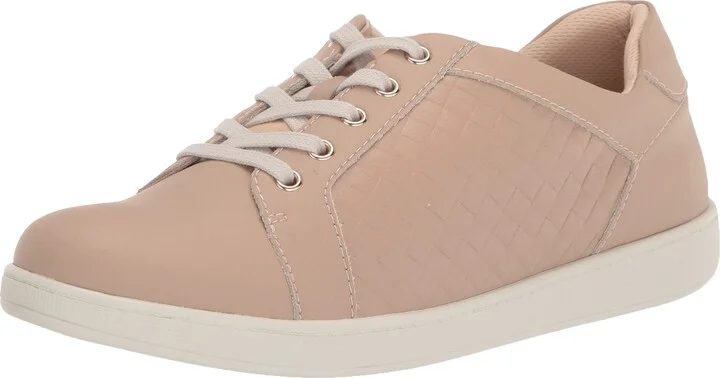 Ivory Leather/Ivory Suede Veg