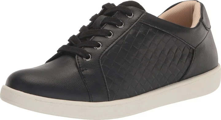 Black Quilted
