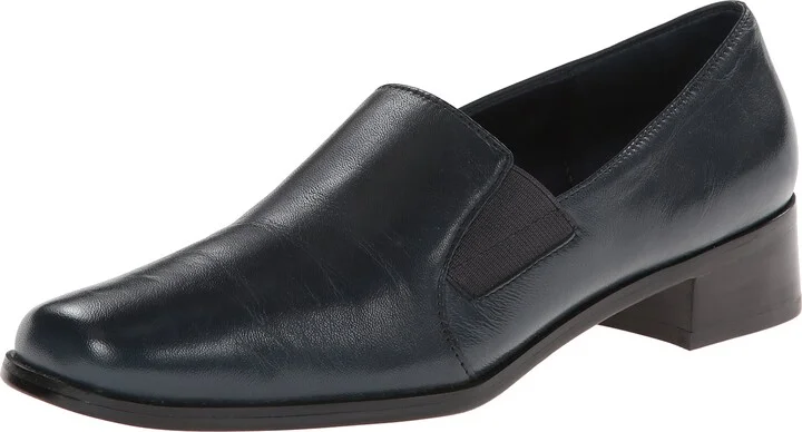 Trotters womens Ash loafer flats