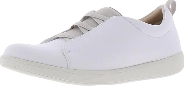 White Veg Calf Leather/Light Grey Veg C