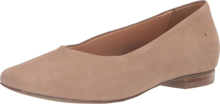 Taupe Nubuck