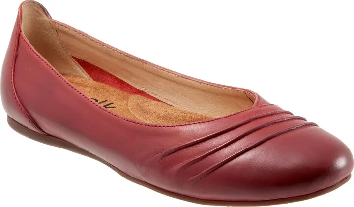 Trotters Women's Ballet Flat