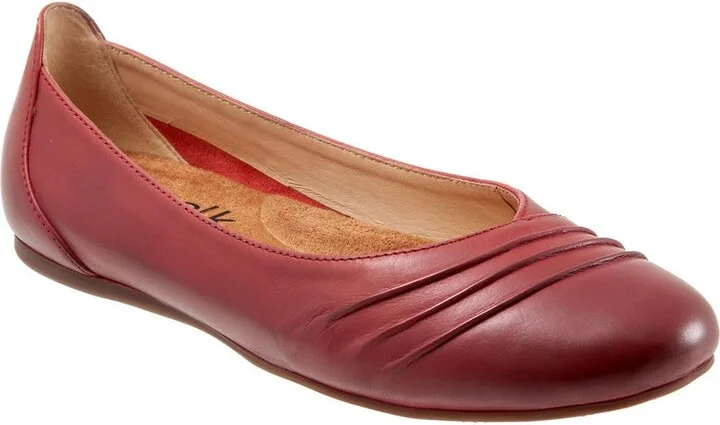 Trotters Women's Ballet Flat