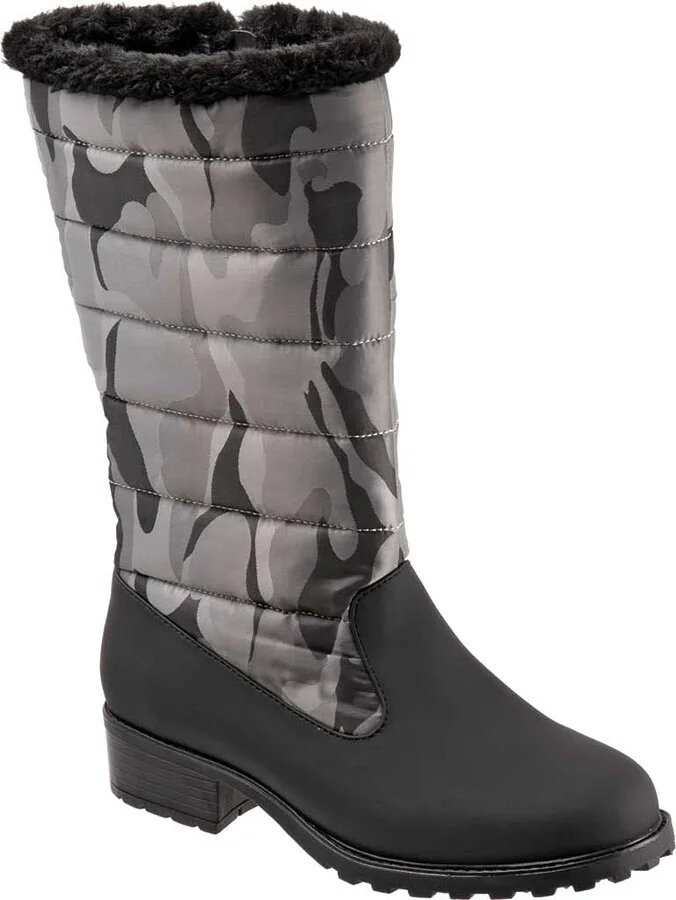 Black/Dark Camo