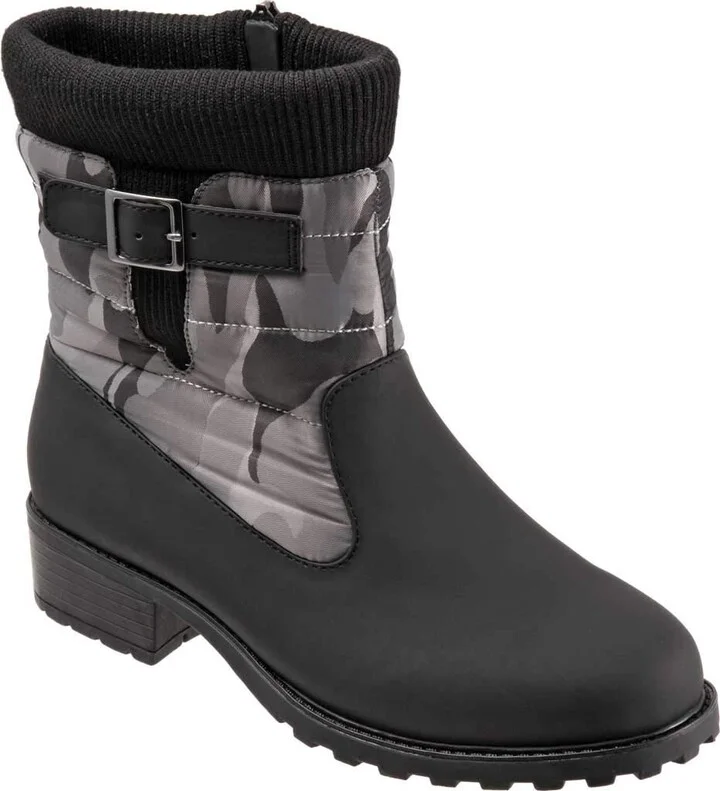 Black/Dark Camo