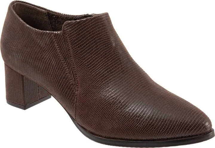 Trotters Women's Boot Monk-Strap Loafer