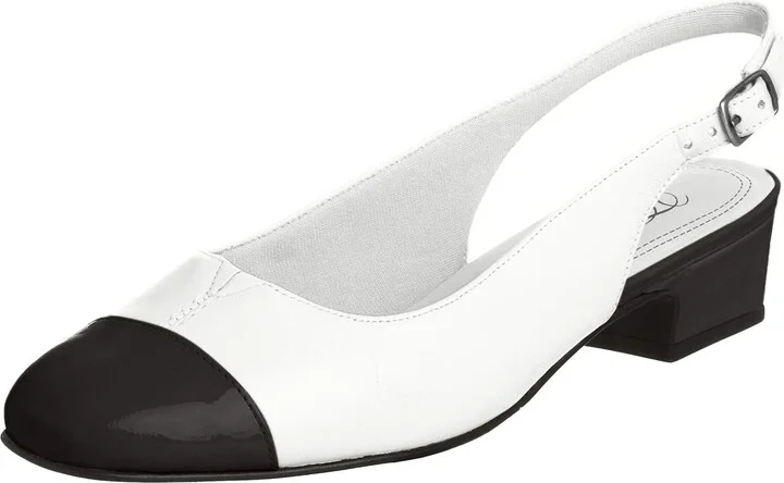 White/Blk
