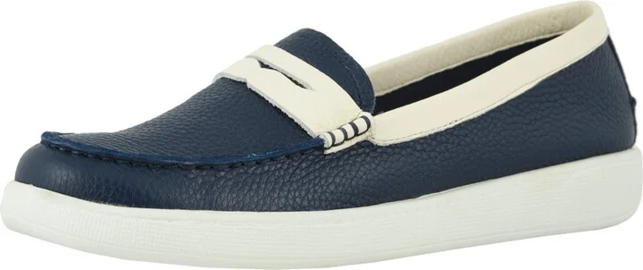 Navy/Bone