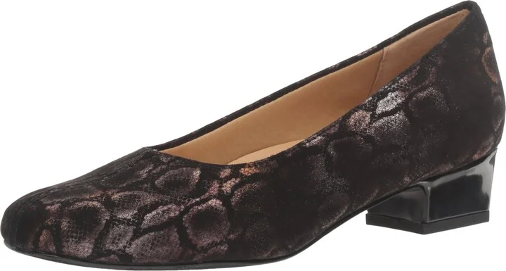 Black Micro Suede