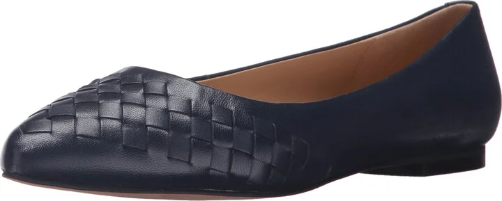 Trotters Women's Estee Woven Ballet Flat