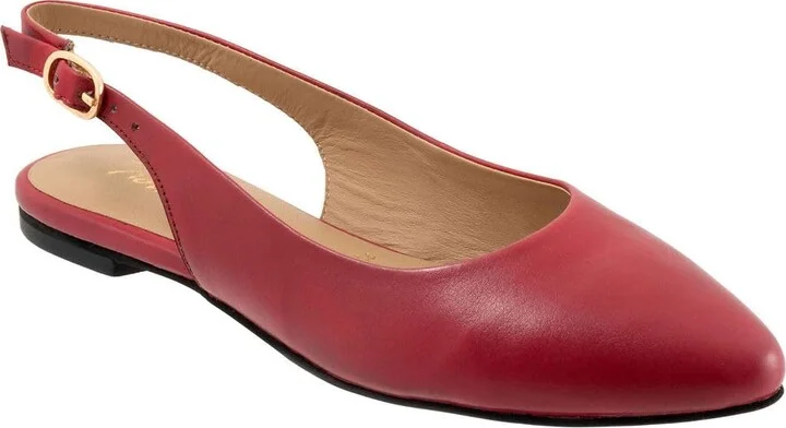 Trotters Women's Evelyn Ballet Flat