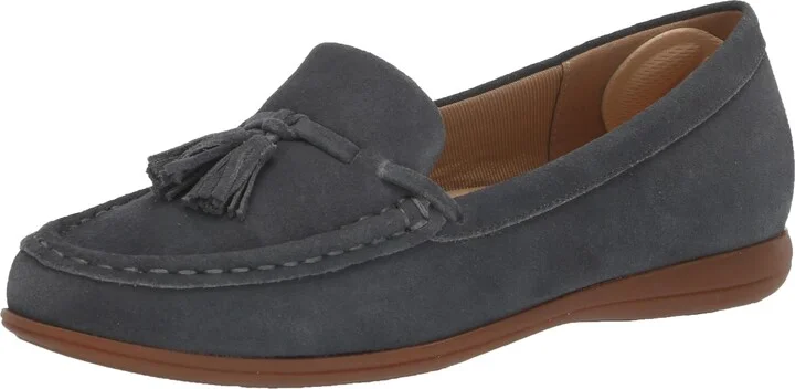 Grey Suede