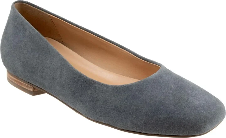 Smoke Suede