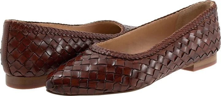Trotters Women's Flat Loafer