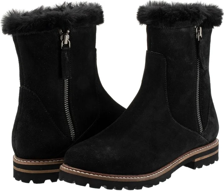 Trotters Women's Forever Mid Calf Boot