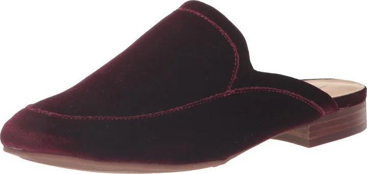 Burgundy Velvet