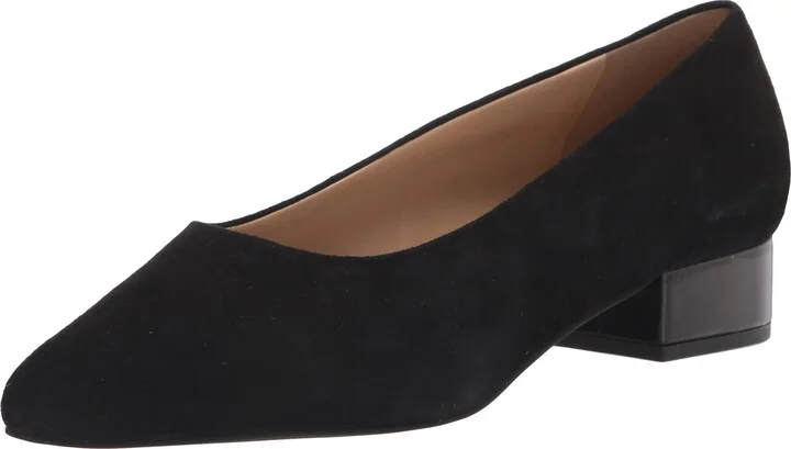 Black Suede