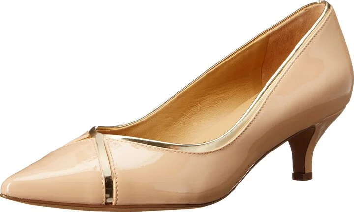 Nude/Gold
