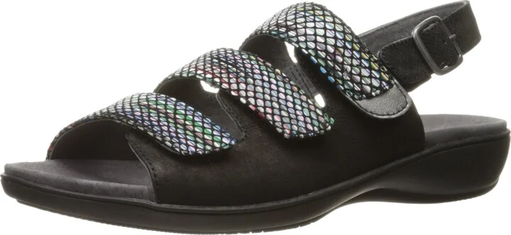 Black/Multi