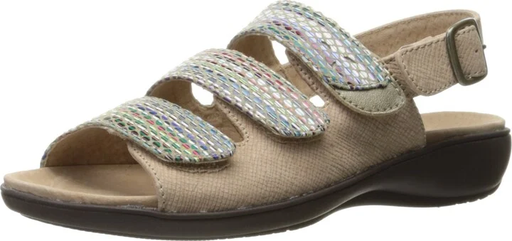 Trotters Women's Kendra Wedge Sandal