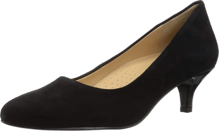 Black Suede