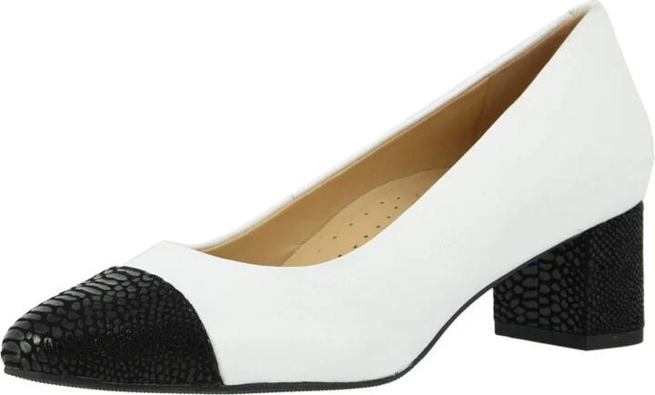 White/Black