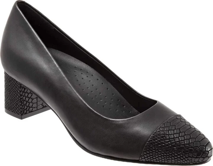 Trotters womens Kiki Pump