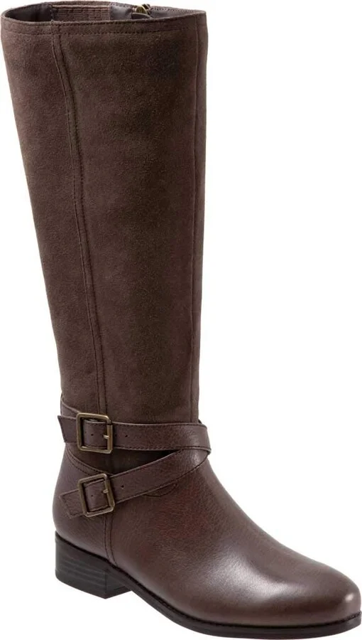 Trotters Women's Larkin WC Knee High Boot