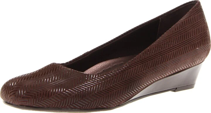 Trotters Women's Lauren Dress Wedge