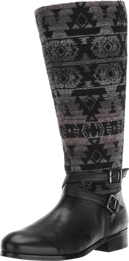 Black/Multi