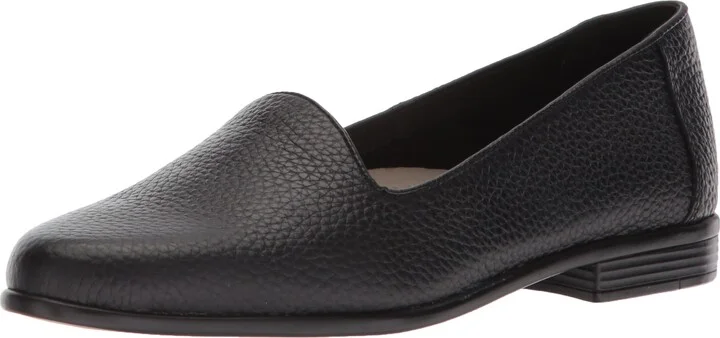 Black Very Soft Leather
