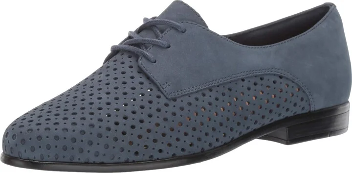 Trotters Women's Lizzie PERF Oxford