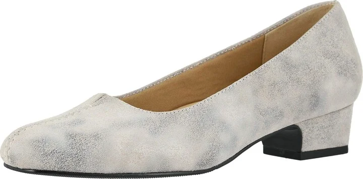 Trotters Women's Loafer/Slipon Ballet Flat