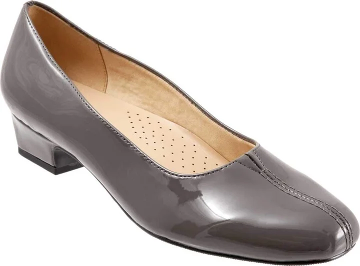 Trotters Women's Loafer/Slipon Ballet Flat