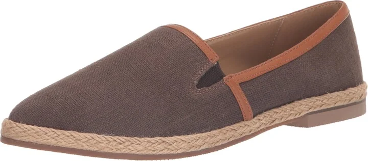 Brown Canvas