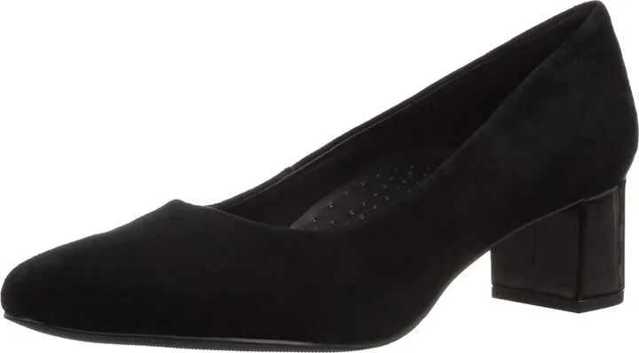 Black Suede